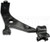 Dorman - OE Solutions Suspension Control Arm and Ball Joint Assembly P/N:522-059