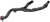 Dorman - OE Solutions HVAC Heater Pipe P/N:626-582