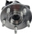 Dorman - OE Solutions Wheel Bearing and Hub Assembly P/N:930-612