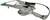 Dorman - OE Solutions Window Motor and Regulator Assembly P/N:748-195