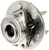 Dorman - OE Solutions Wheel Bearing and Hub Assembly P/N:930-611
