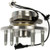 Dorman - OE Solutions Wheel Bearing and Hub Assembly P/N:930-611