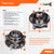 Dorman - OE Solutions Wheel Bearing and Hub Assembly P/N:950-006