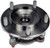 Dorman - OE Solutions Wheel Bearing and Hub Assembly P/N:950-006