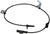 Dorman - OE Solutions ABS Wheel Speed Sensor P/N:695-670