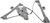 Dorman - OE Solutions Window Motor and Regulator Assembly P/N:751-637