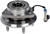 Dorman - OE Solutions Wheel Bearing and Hub Assembly P/N:930-634