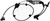 Dorman - OE Solutions ABS Wheel Speed Sensor P/N:695-970