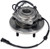 Dorman - OE Solutions Wheel Bearing and Hub Assembly P/N:930-617