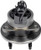 Dorman - OE Solutions Wheel Bearing and Hub Assembly P/N:930-624