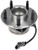 Dorman - OE Solutions Wheel Bearing and Hub Assembly P/N:930-615