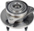 Dorman - OE Solutions Wheel Bearing and Hub Assembly P/N:930-614