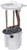 Bosch Fuel Pump Module Assembly P/N:66027