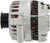 Bosch Alternator P/N:AL7590N