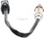 Bosch Oxygen Sensor P/N:15506