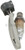 Bosch Oxygen Sensor P/N:13687