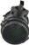 Bosch Mass Air Flow Sensor P/N:0280218141
