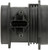 Bosch Mass Air Flow Sensor P/N:0280217515