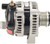 Bosch Alternator P/N:AL6550X