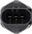 Bosch Fuel Pressure Sensor P/N:0261545059