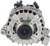 Bosch Alternator P/N:AL0893N