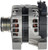Bosch Alternator P/N:AL0893N
