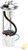 Bosch Fuel Pump Module Assembly P/N:69769