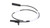 Bosch ABS Wheel Speed Sensor P/N:0986594629