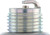 NGK NGK Standard Spark Plug P/N:3212