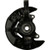 MOOG Knuckle / Wheel Bearing and Hub Assembly LK071