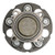 MOOG Wheel Bearing and Hub Assembly 512448