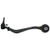 MOOG Control Arm and Ball Joint Assembly RK621479