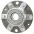 MOOG Wheel Bearing and Hub Assembly 541007