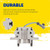 MOOG Wheel Bearing and Hub Assembly 515103