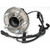 MOOG Wheel Bearing and Hub Assembly 513196