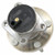 MOOG Wheel Bearing and Hub Assembly 512334