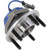 MOOG Wheel Bearing and Hub Assembly 512153