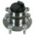 MOOG Wheel Bearing and Hub Assembly 513343