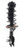 KYB Suspension Strut and Coil Spring Assembly P/N:SR4711