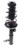 KYB Suspension Strut and Coil Spring Assembly P/N:SR4696