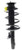 KYB   Strut and Coil Spring Assembly P/N:SR4673