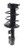 KYB   Strut and Coil Spring Assembly P/N:SR4672
