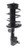 KYB   Strut and Coil Spring Assembly P/N:SR4672