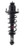 KYB   Strut and Coil Spring Assembly P/N:SR4645