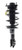 KYB   Strut and Coil Spring Assembly P/N:SR4638