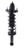 KYB   Strut and Coil Spring Assembly P/N:SR4637