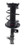 KYB   Strut and Coil Spring Assembly P/N:SR4706
