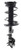 KYB   Strut and Coil Spring Assembly P/N:SR4703