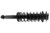 KYB Strut and Coil Spring Assembly P/N:SR4493