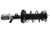 KYB Strut and Coil Spring Assembly P/N:SR4479